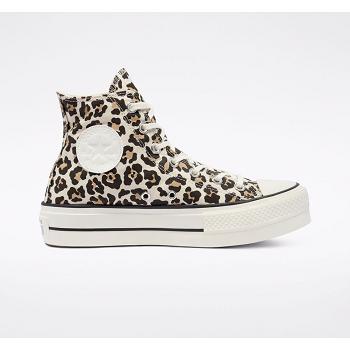 Converse Chuck Taylor All Star Archive Print Hi Leopardie - Damske Vysoké Tenisky